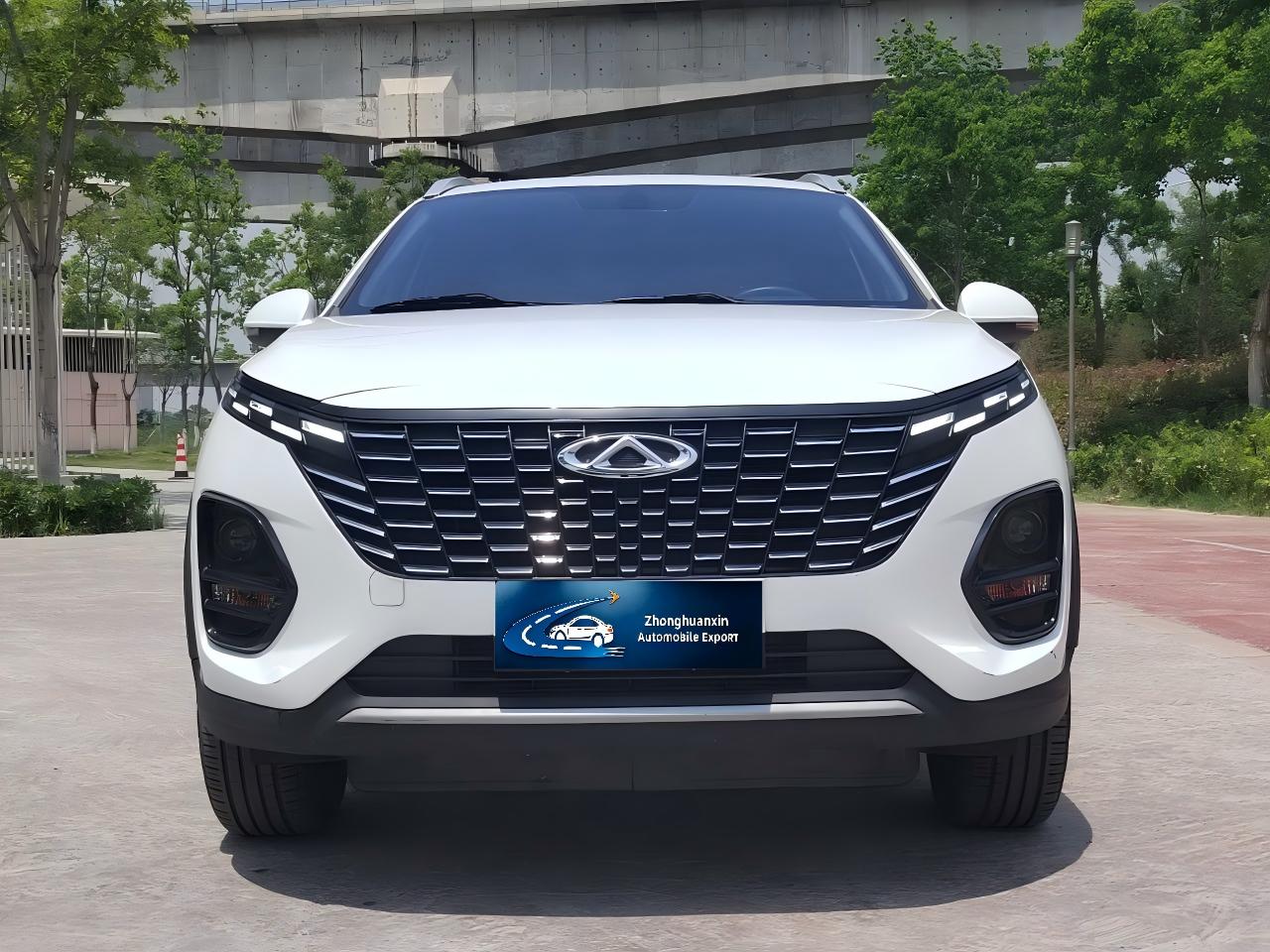 Chery Tiggo 3