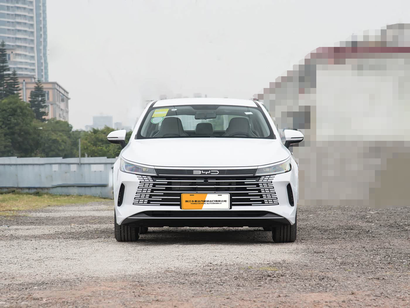 BYD Destroyer 05