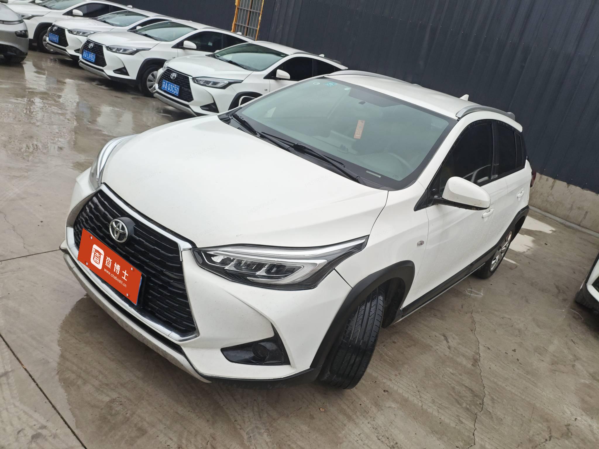 Toyota Yaris Hatchback
