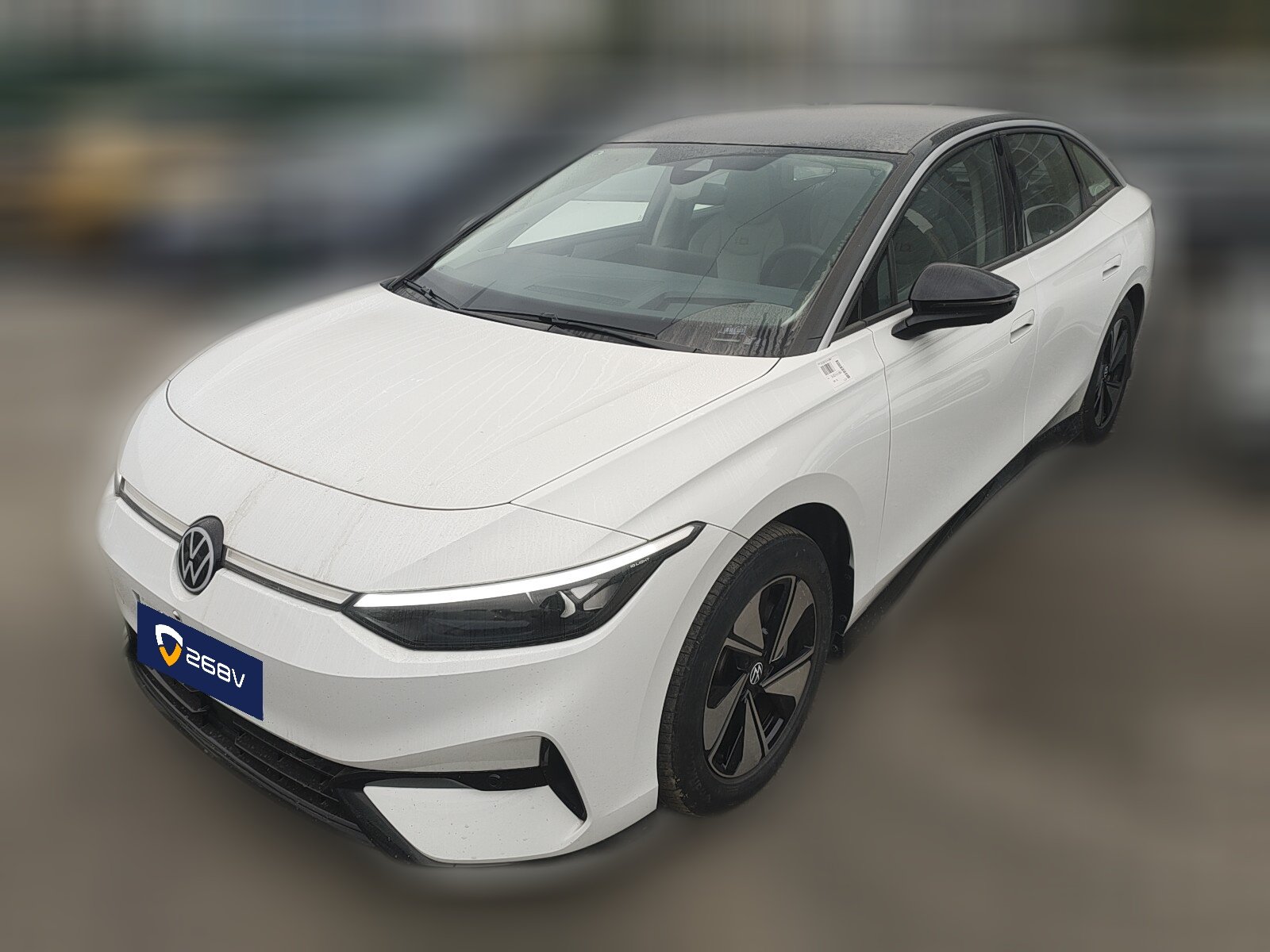 Volkswagen ID.7 VIZZION