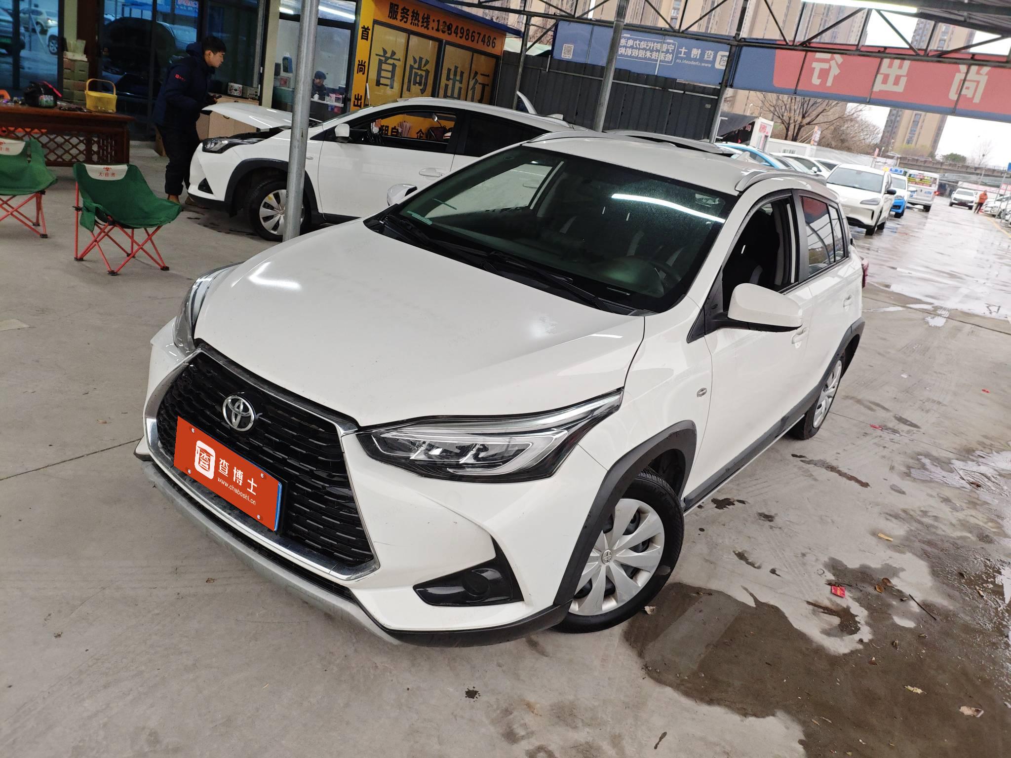 Toyota Yaris Hatchback