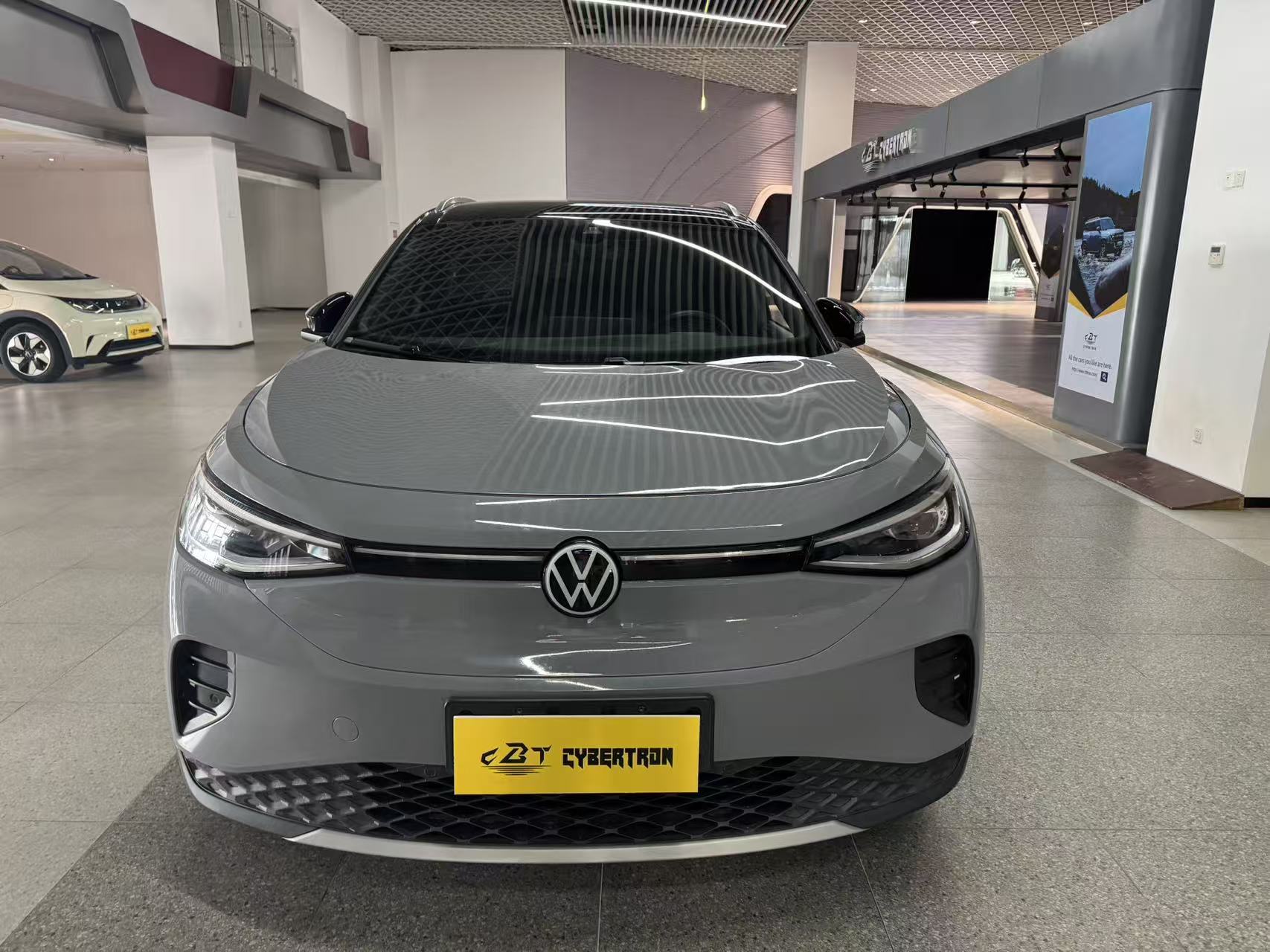 Volkswagen Id4 2022 2022
