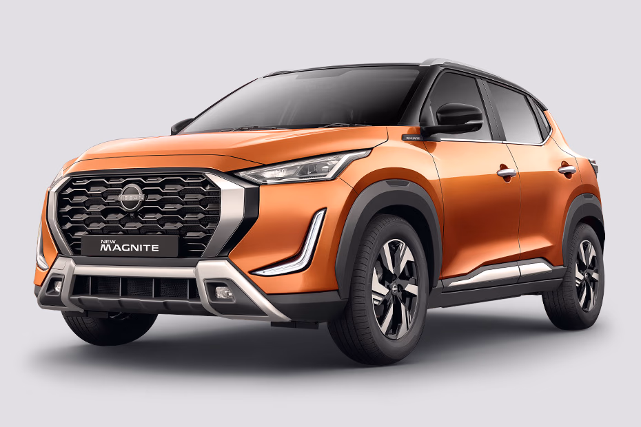 Nissan Magnite