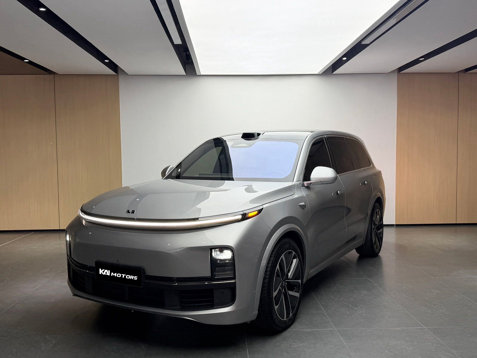 Li Auto L9