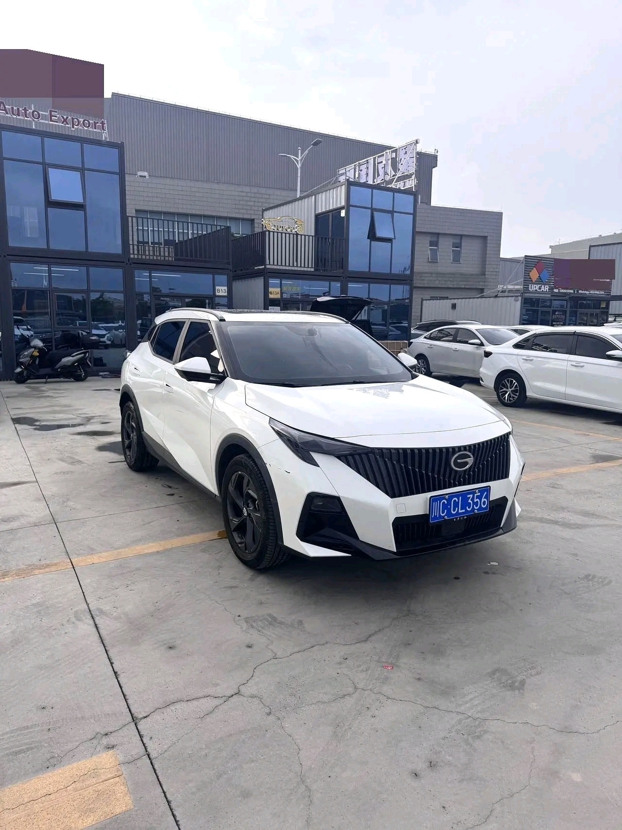 GAC Gs3 Power