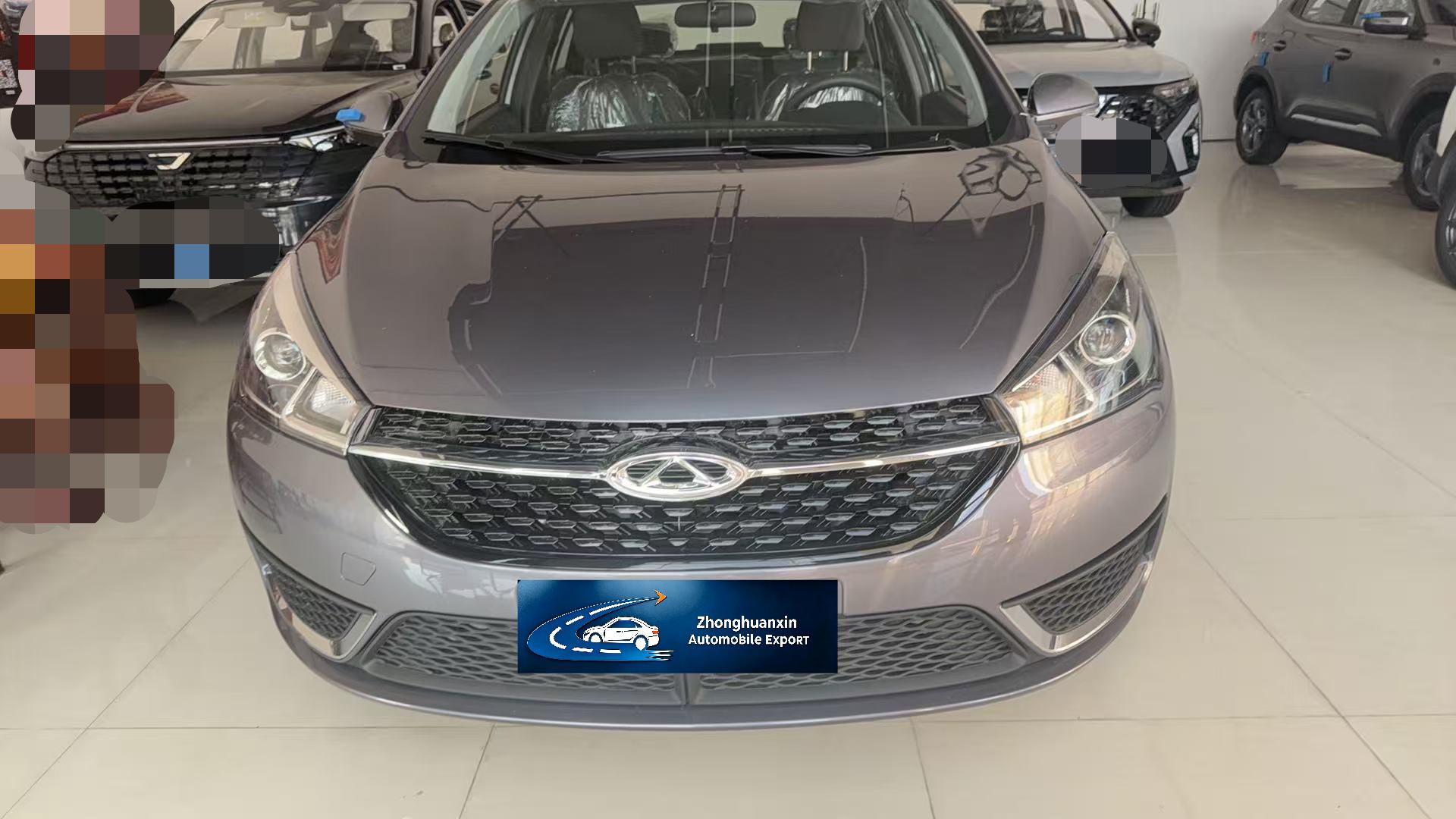 Chery Arrizo 5