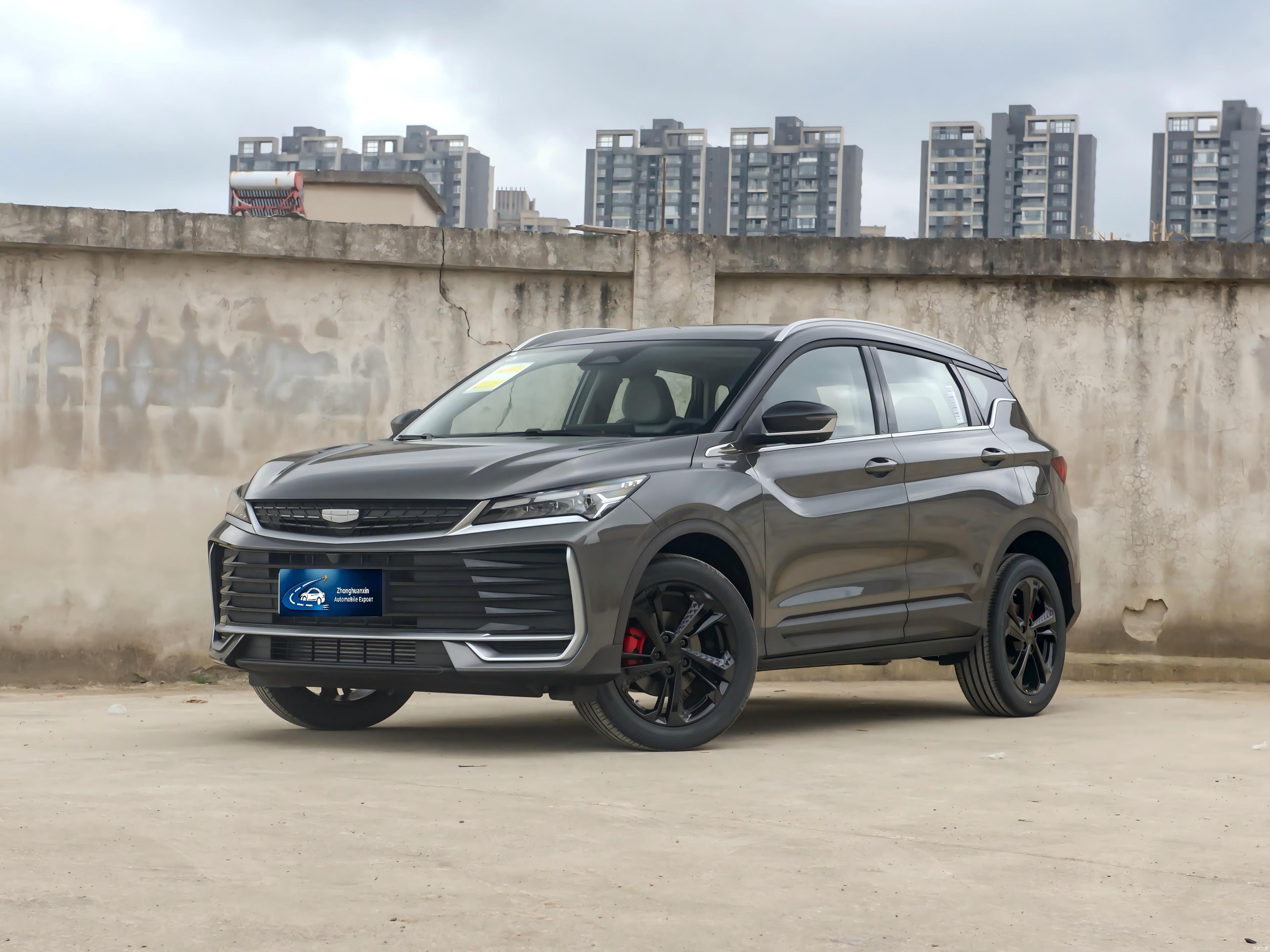 Geely Coolray