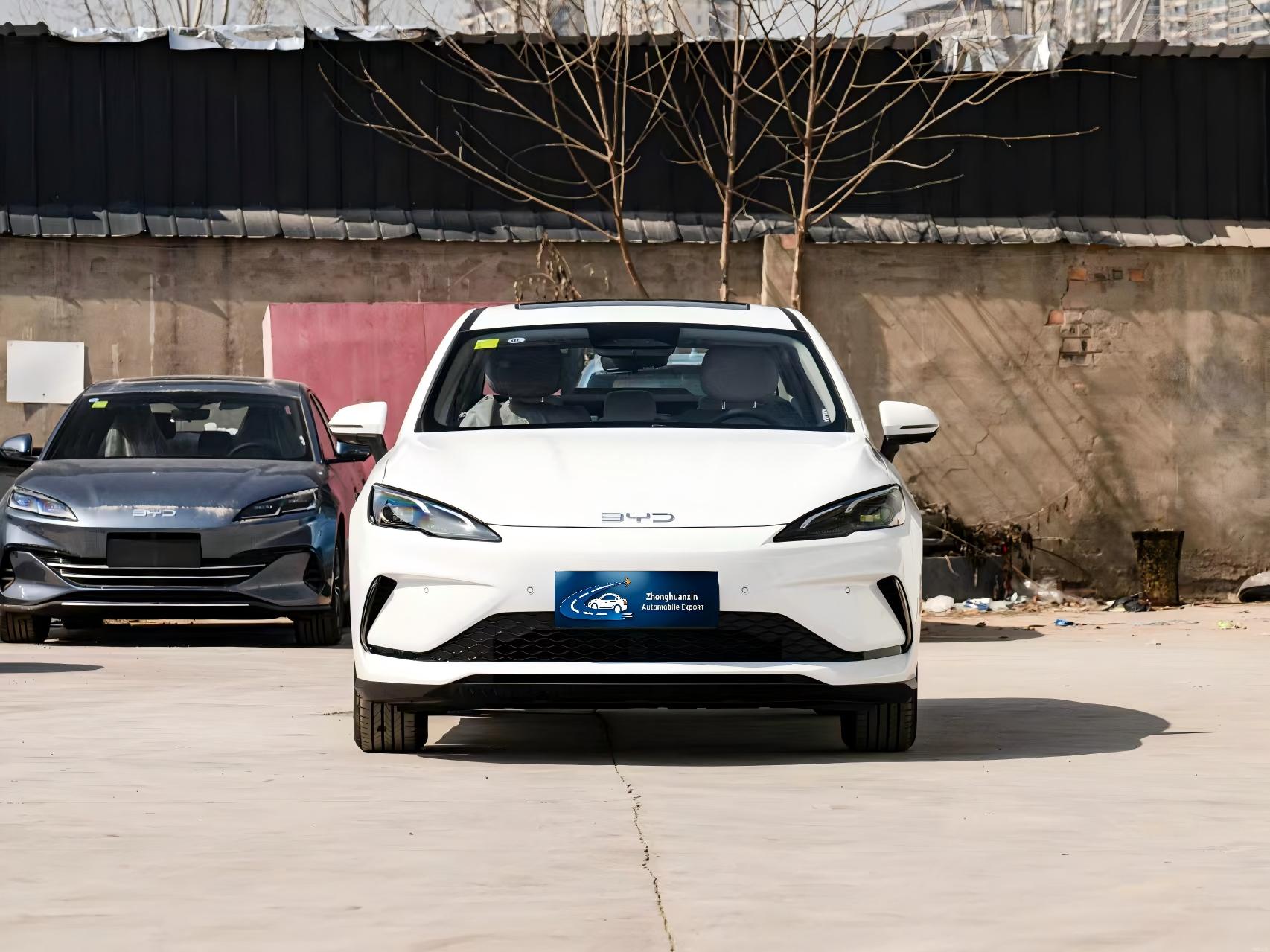 BYD Sealion 5