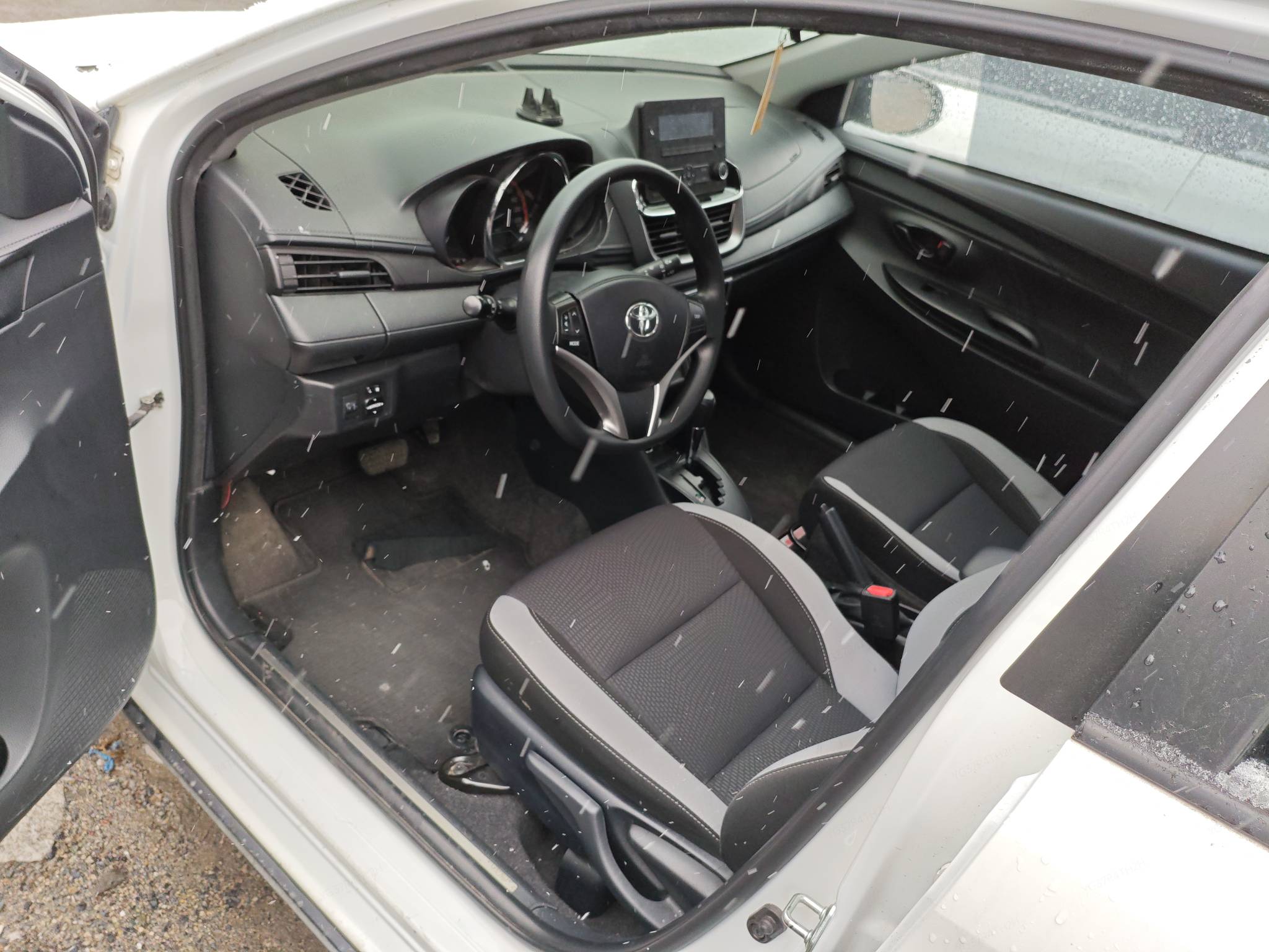 Toyota Yaris Hatchback