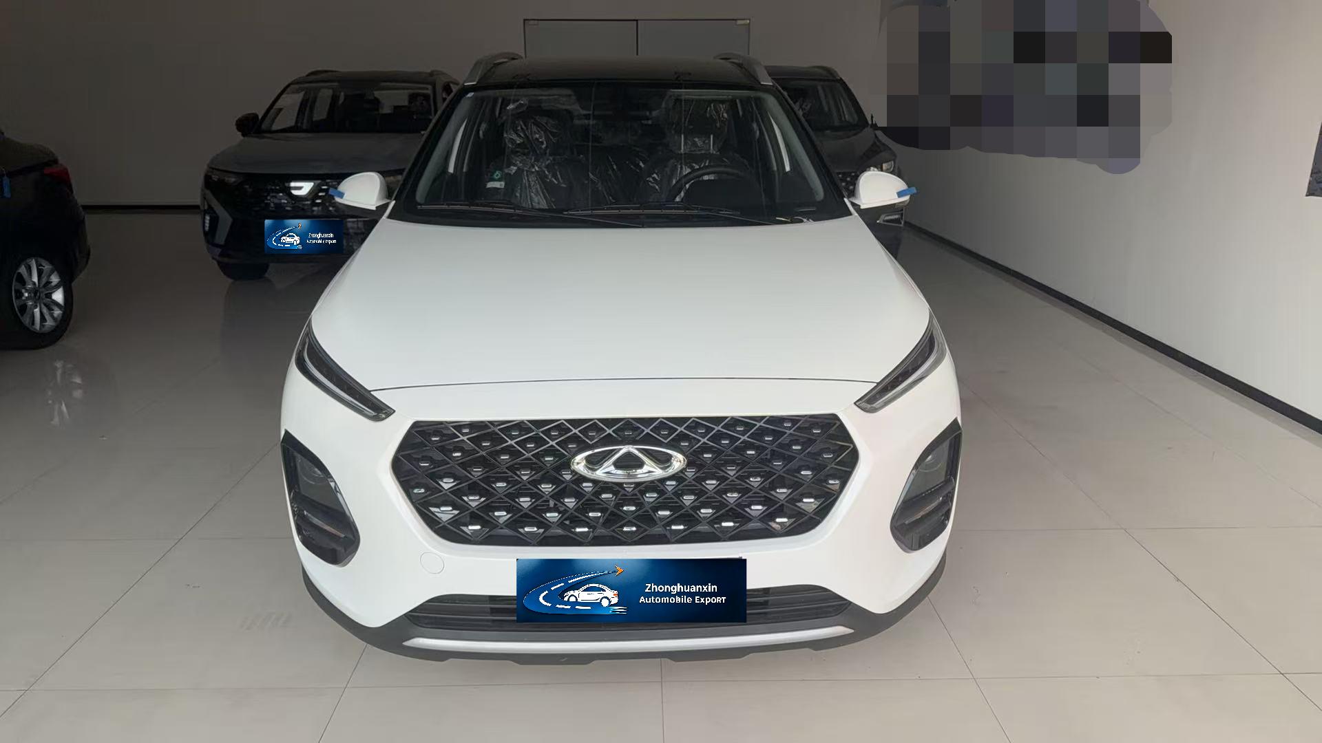 Chery Tiggo 2 Pro