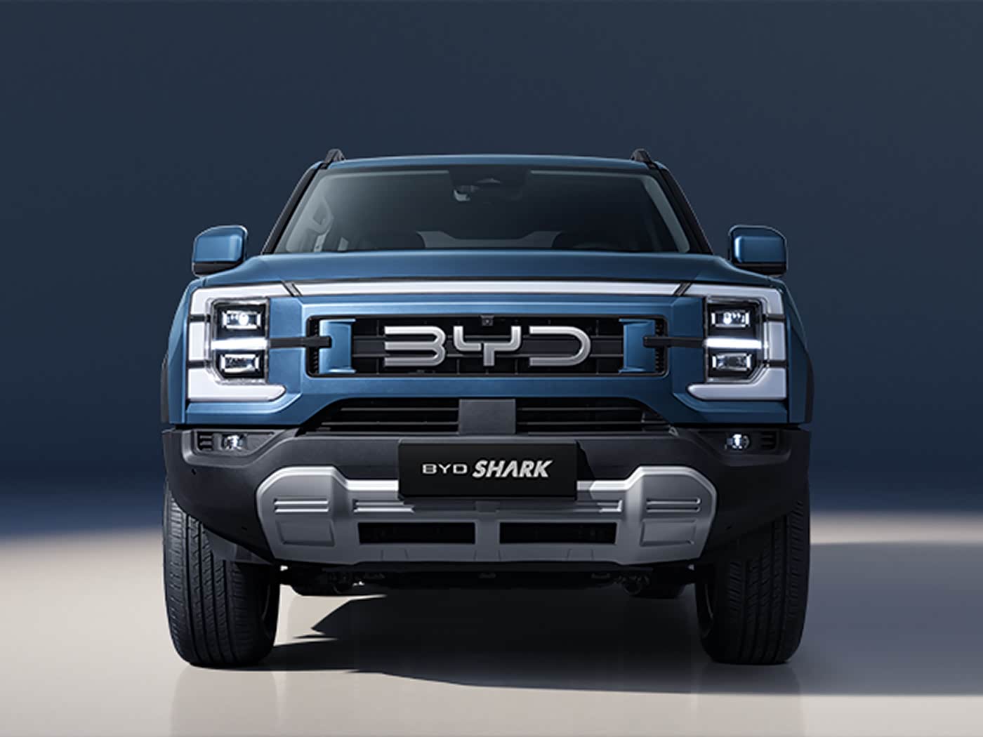 BYD Shark 6