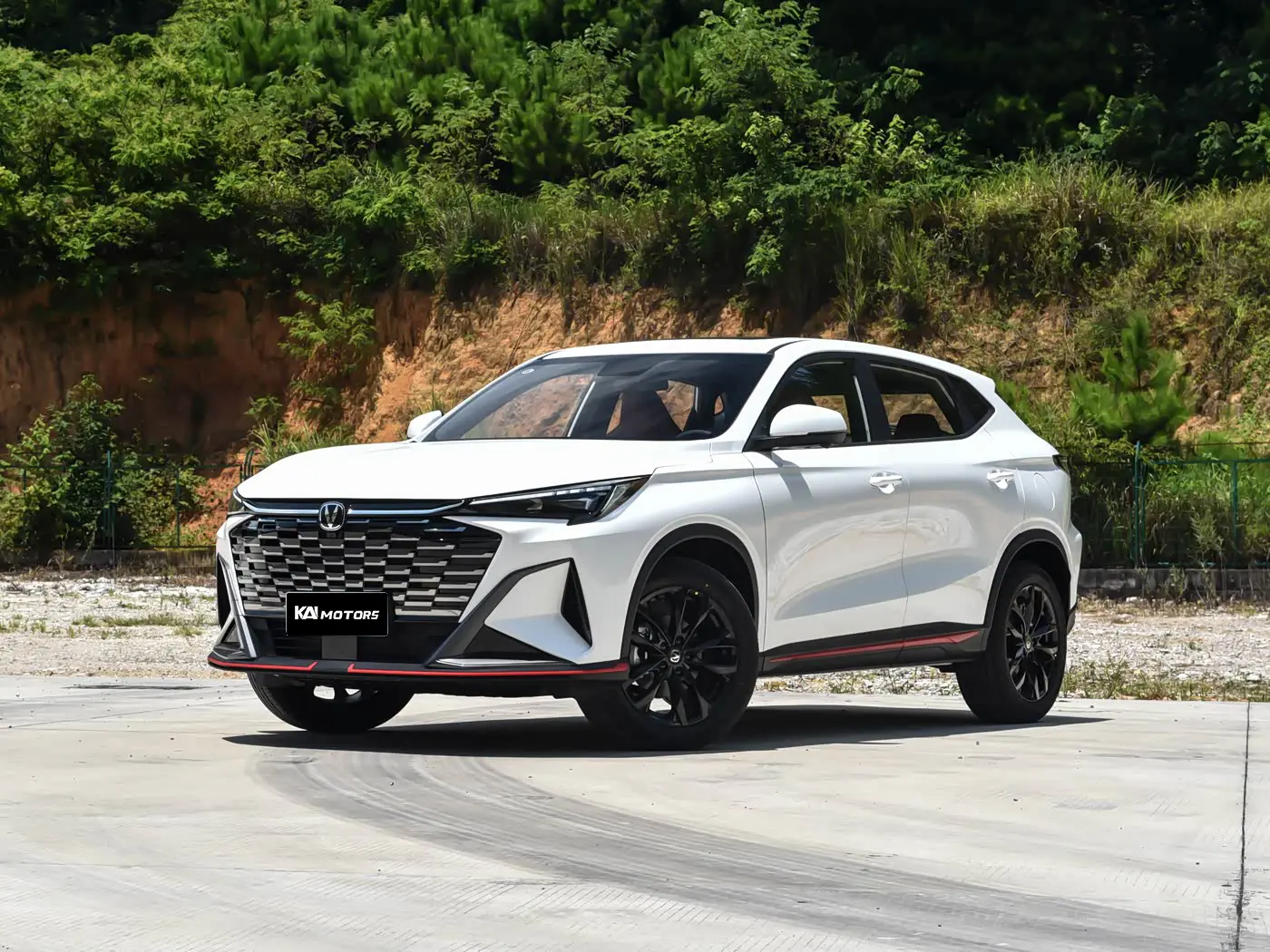 Changan X5 Plus