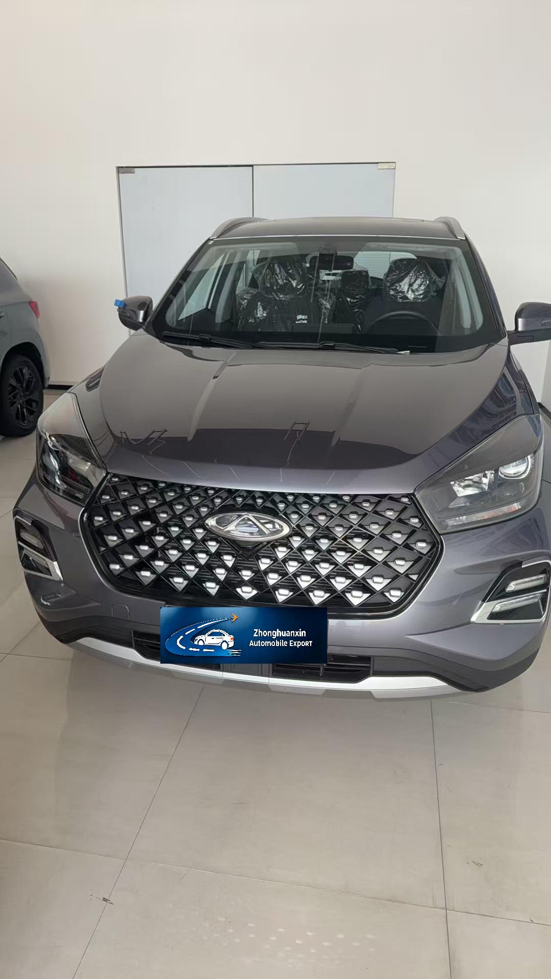 Chery Tiggo 4 Pro