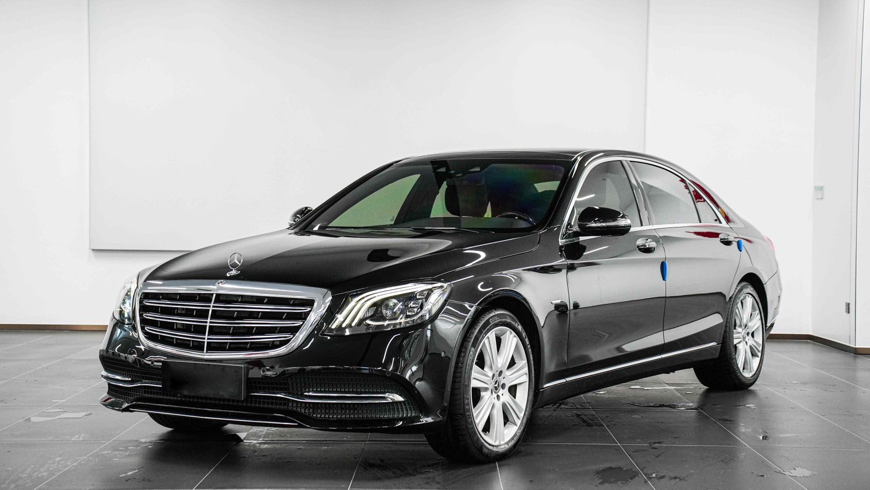 Mercedes Benz S Class Sedan 2012 2021