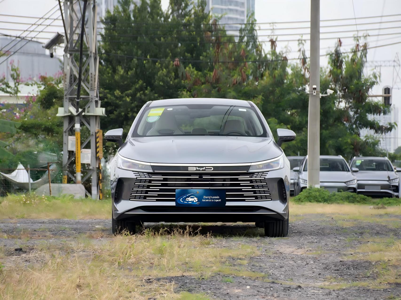 BYD Destroyer 05